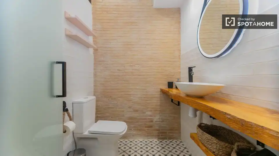 Room in El Cabanyal - El Canyamelar