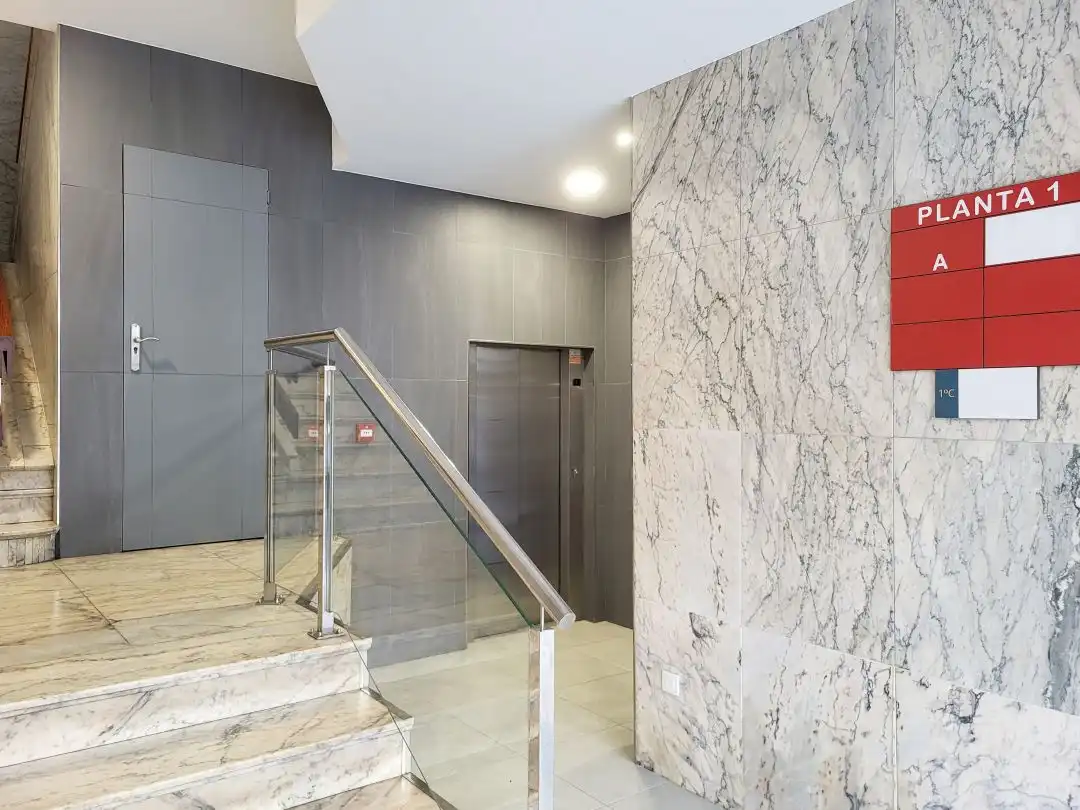 Oficina en venda a Rúa Fomento