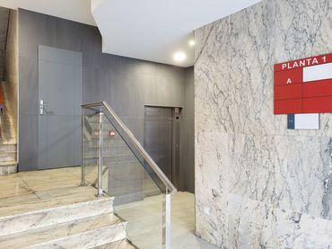 Oficina en venda a Rúa Fomento