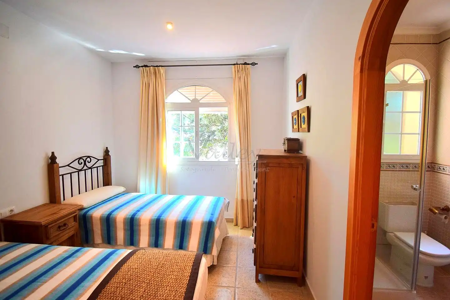 Maison avec terrasse à vendre à San Enrique - Guadiaro -  Pueblo Nuevo, imagen 18