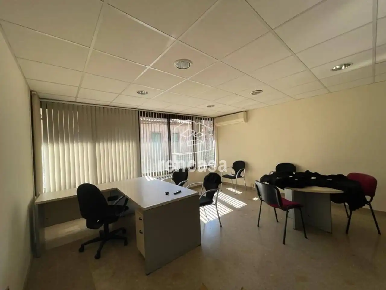 Office for rent in  Lleida Capital  with Heating