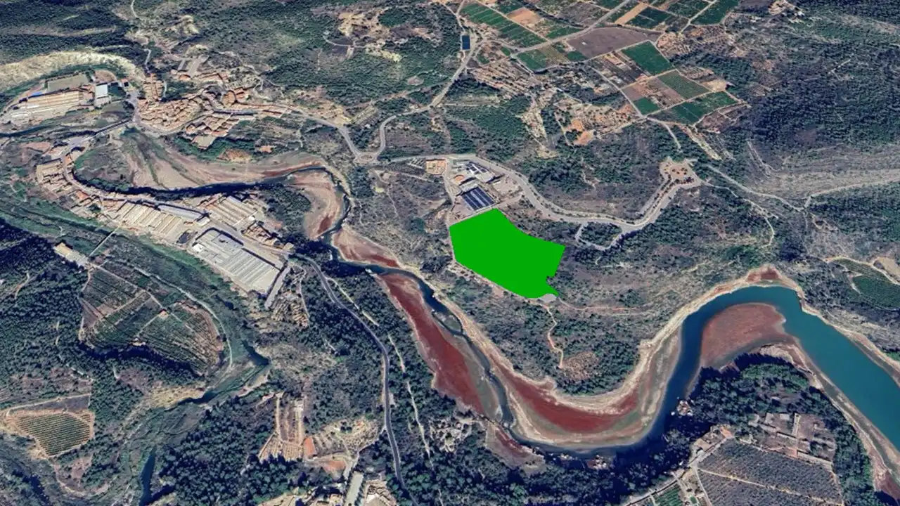 Terreny rústic en venda a Pt  SAPU-IN-1