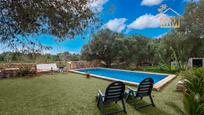 Garden of Country house for sale in San Clemente  with Heating, Private garden and Terrace