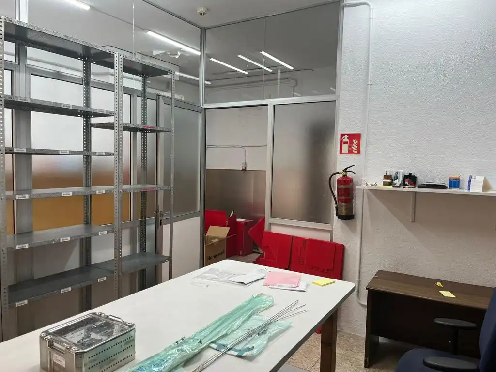 Local comercial de lloguer a Calle Jaime María Buch, imagen 15