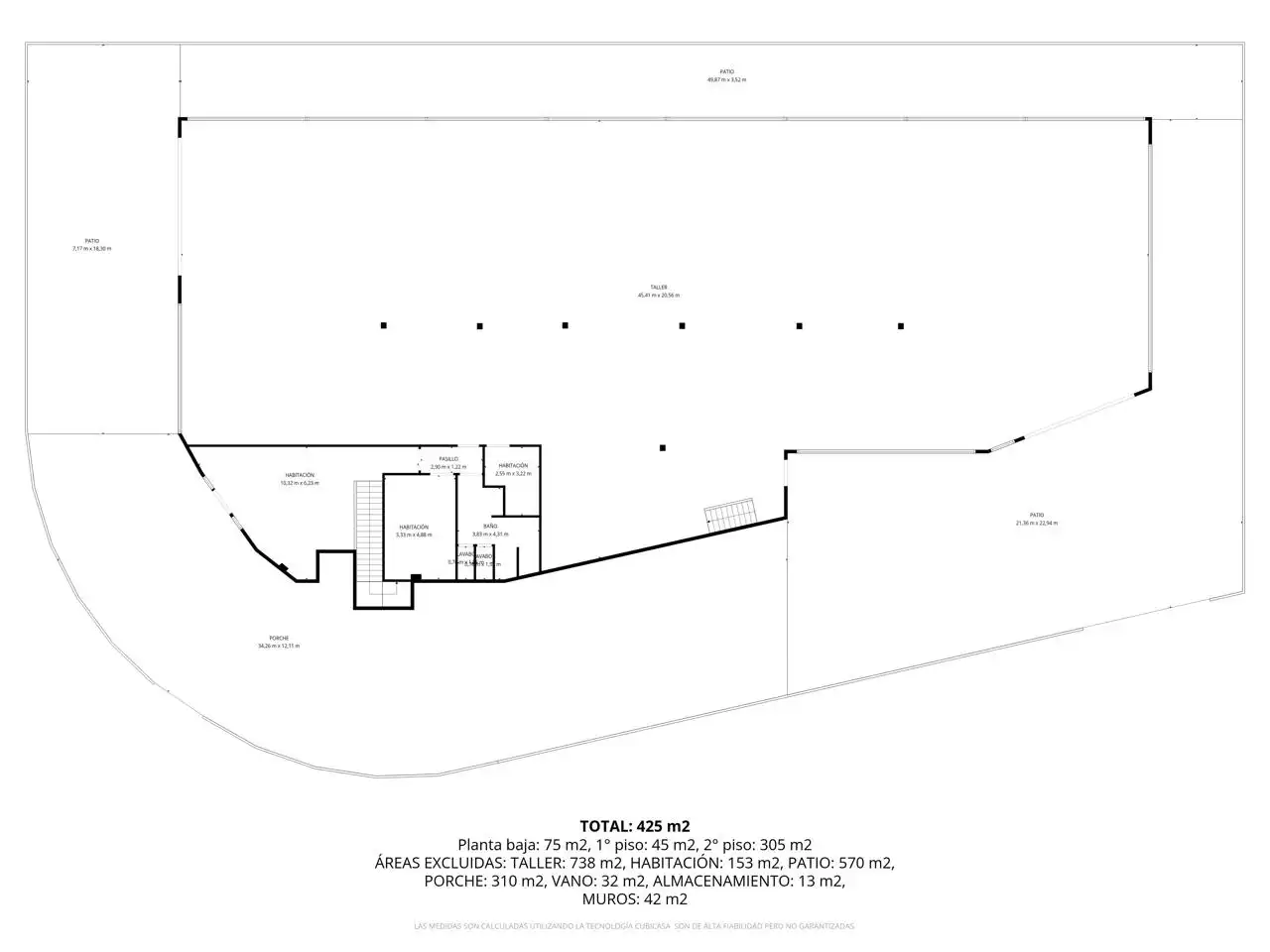 Nave industrial en venta en Algemesí, imagen 31