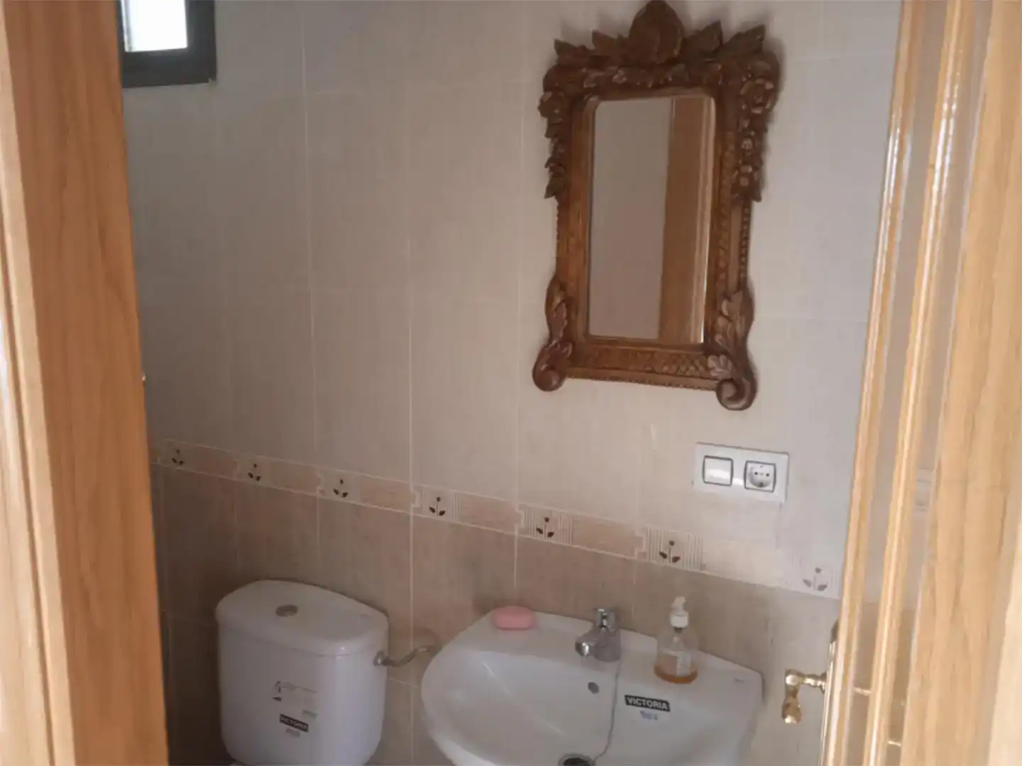 Bany de Finca rústica en venda en Caravaca de la Cruz