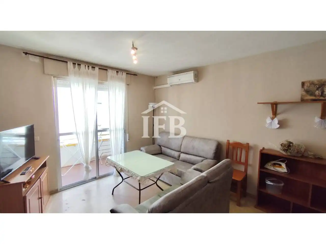 Flat with terrace to rent in Plaza Américas, imagen 8