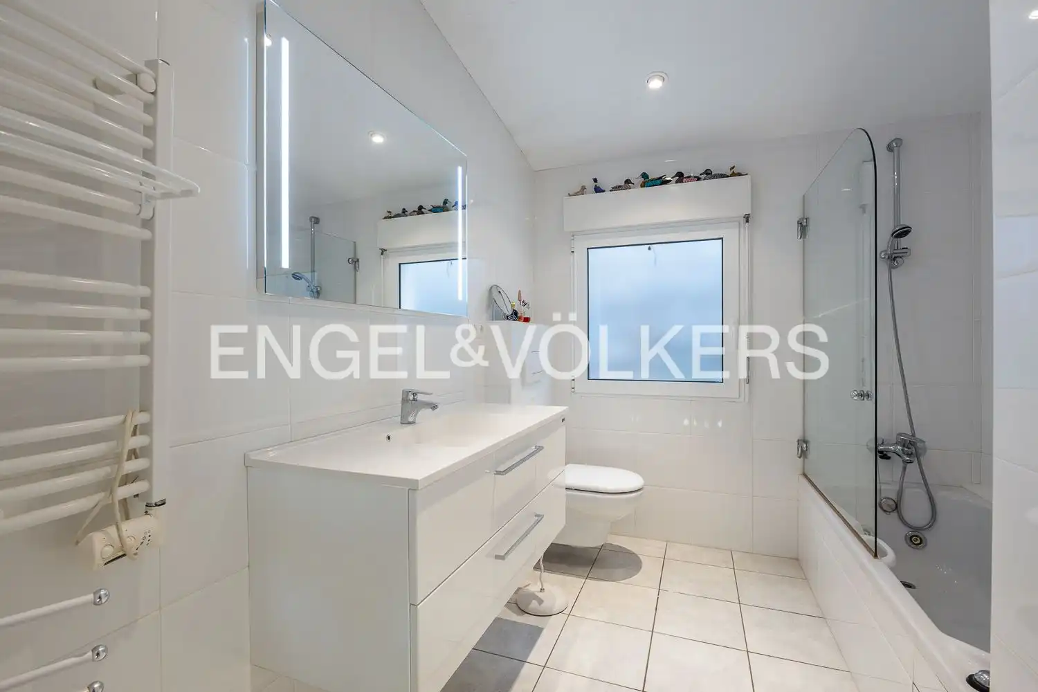 Bathroom of Houses for sale in Dénia  with Air Conditioner, Heating and Private garden