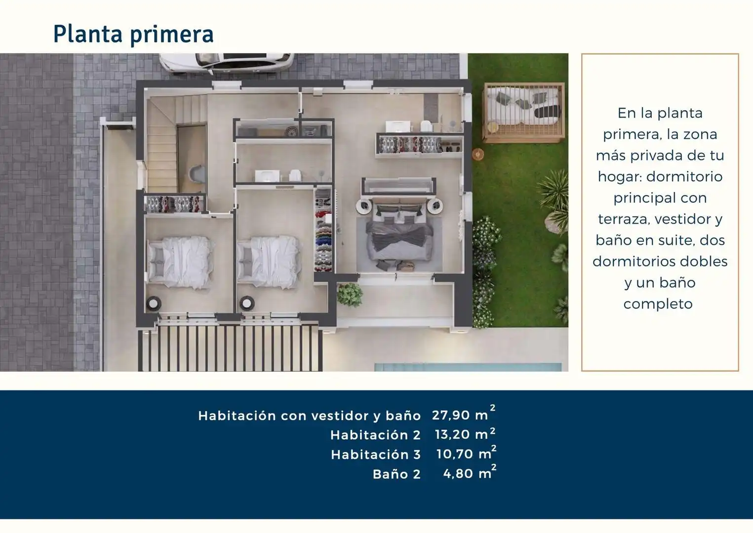 Casa o chalet en venta en Sant Joan d'Alacant con Jardín privado, Terraza y Piscina