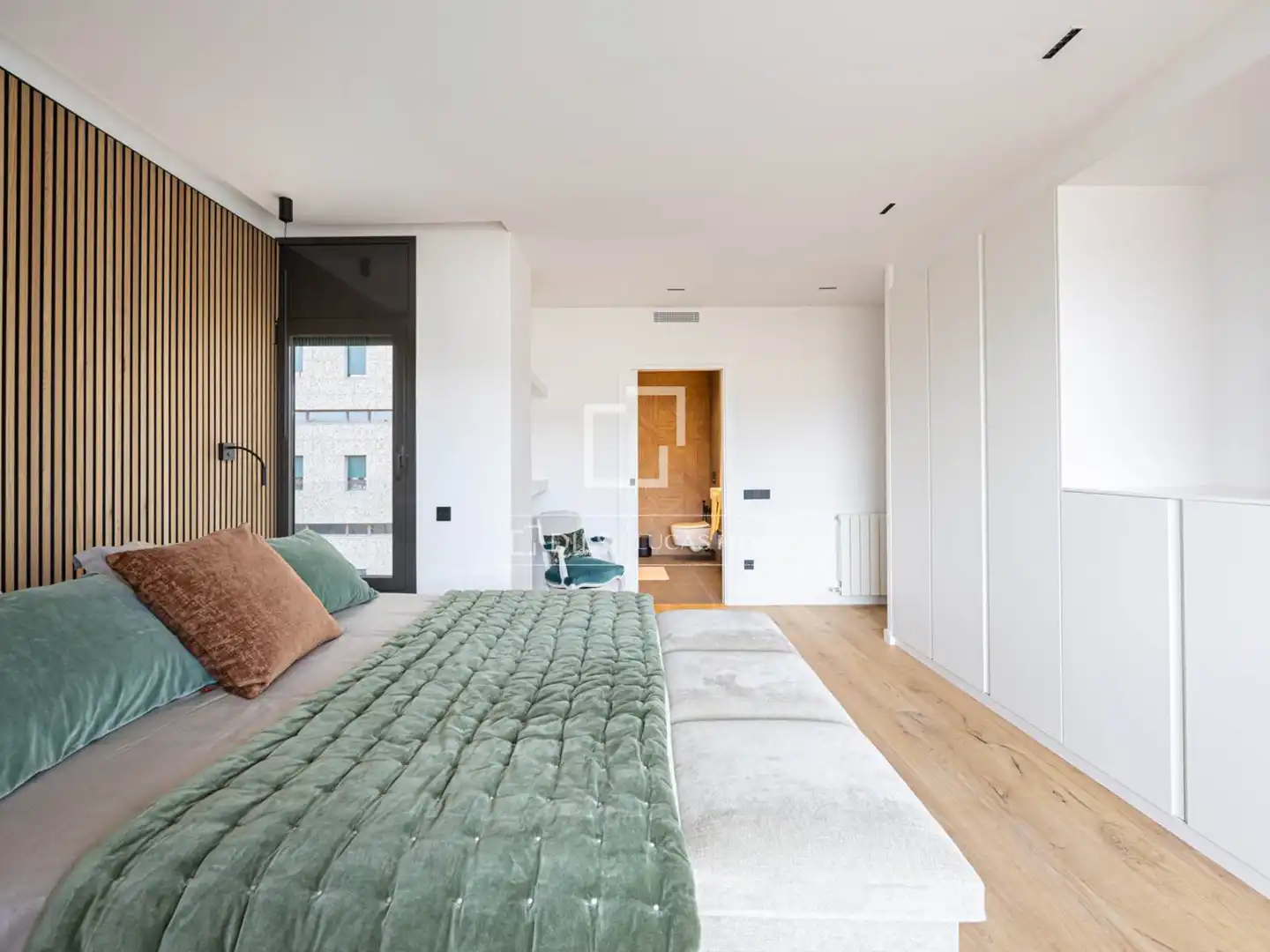 Habitación de Piso en venta en Barcelona con Aire acondicionado, Calefacción y Parquet