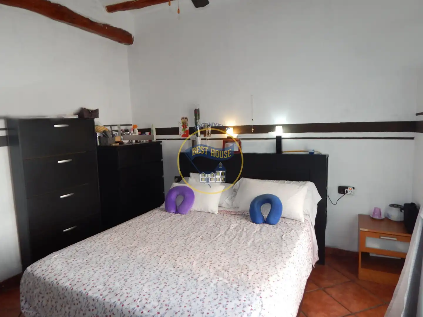 Casa amb terrassa en venda a Sant Josep - Zona Hospital, imagen 13