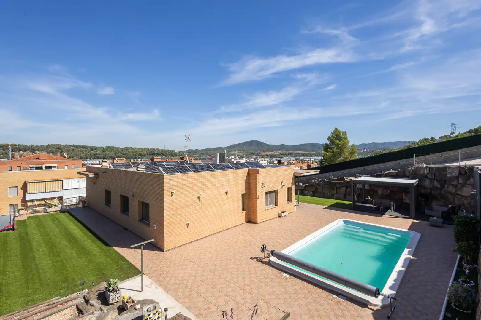 House with pool for sale in Sant Andreu de la Barca, imagen 11