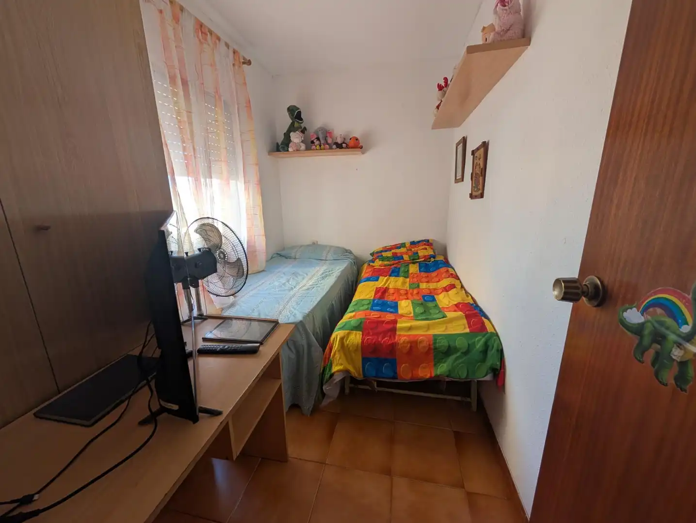 Habitación de Piso en venta en Alcanar con Terraza, Amueblado y Balcón