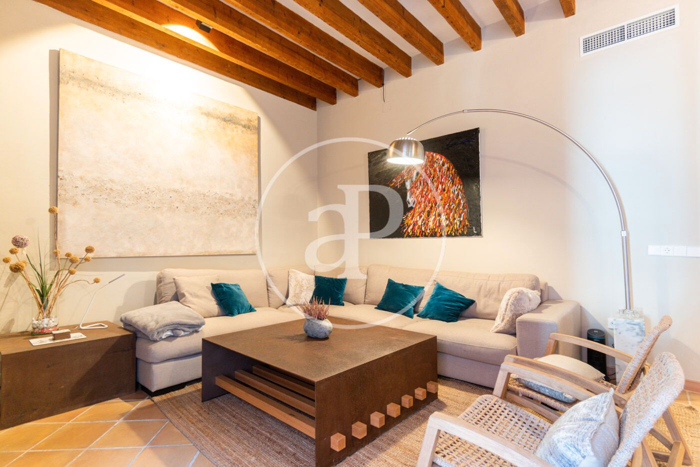 Flat to rent in Carrer de Sant Bartomeu, Sant Nicolau