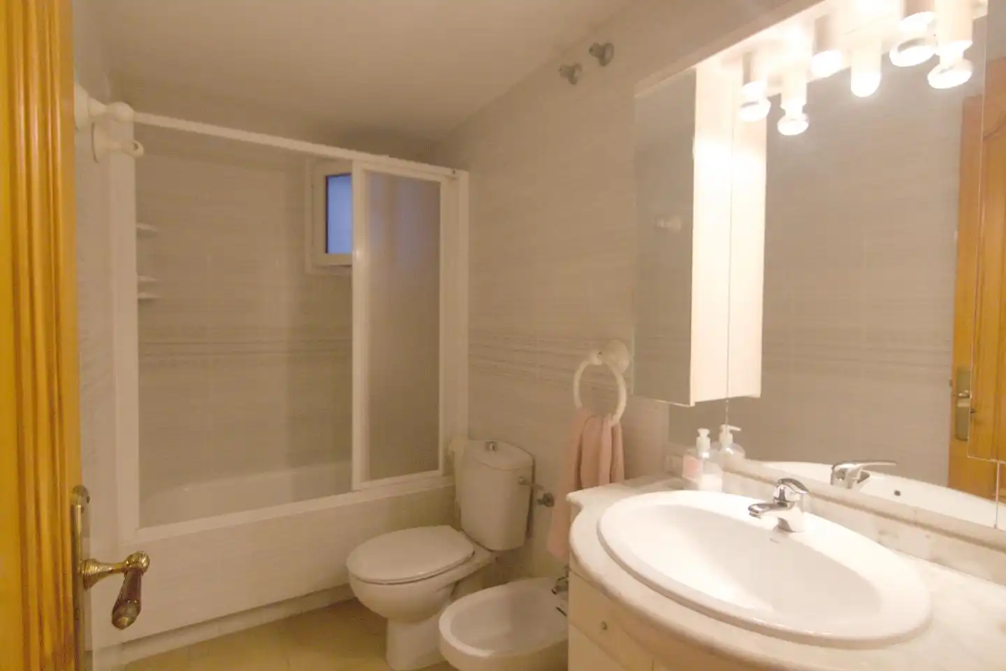 Bathroom of Flat for sale in Eivissa  with Balcony