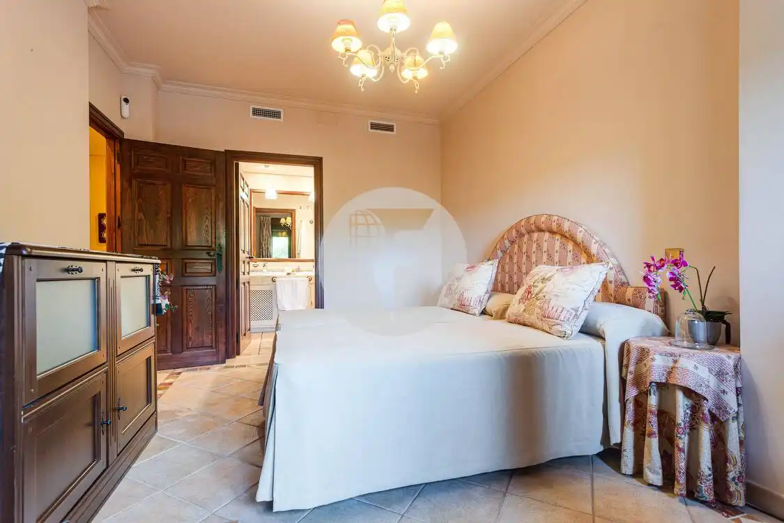 Casa con piscina en venta en Molino de la Hoz, imagen 16