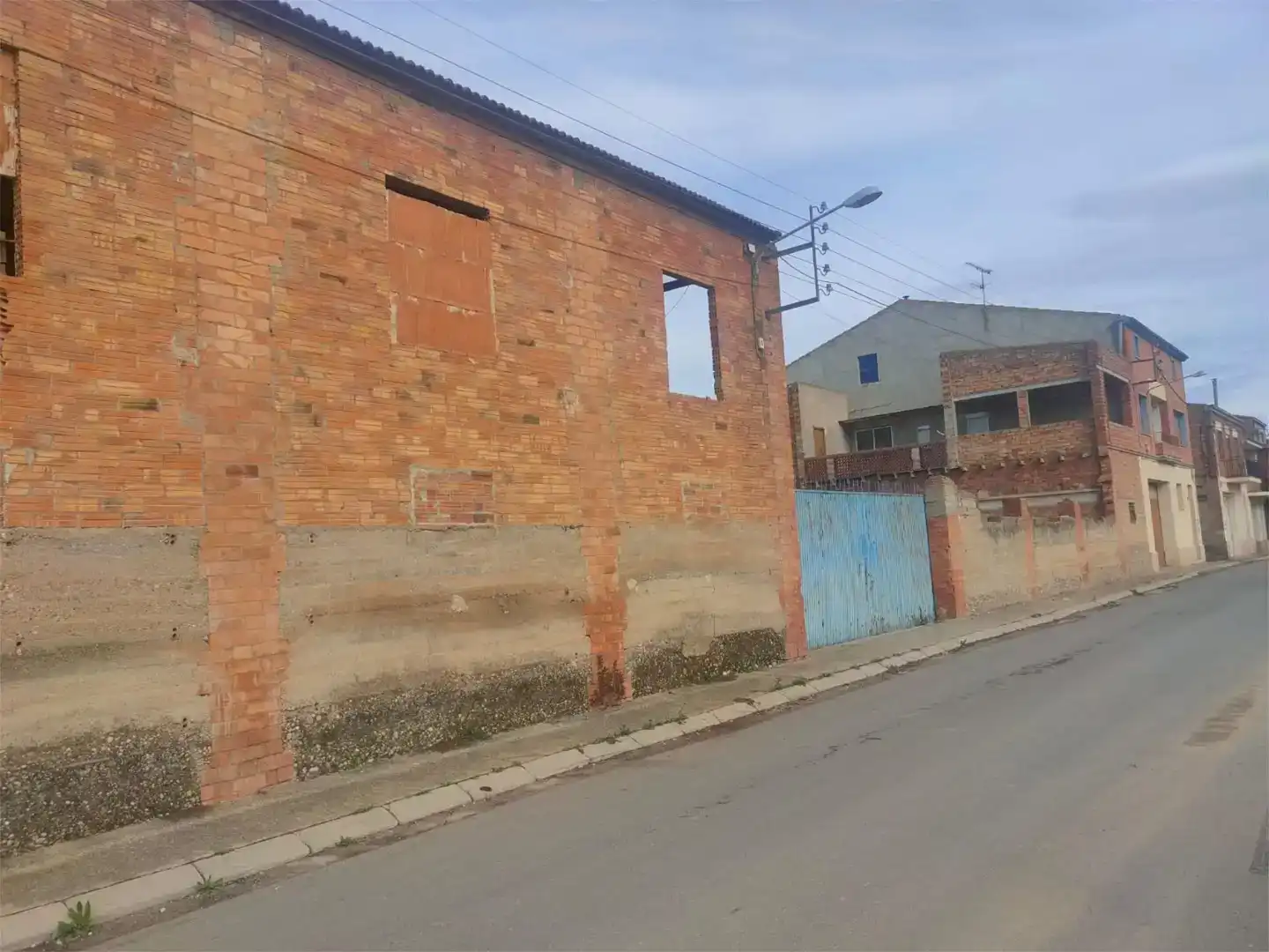Vista exterior de Casa o chalet en venta en Térmens con Aire acondicionado y Balcón