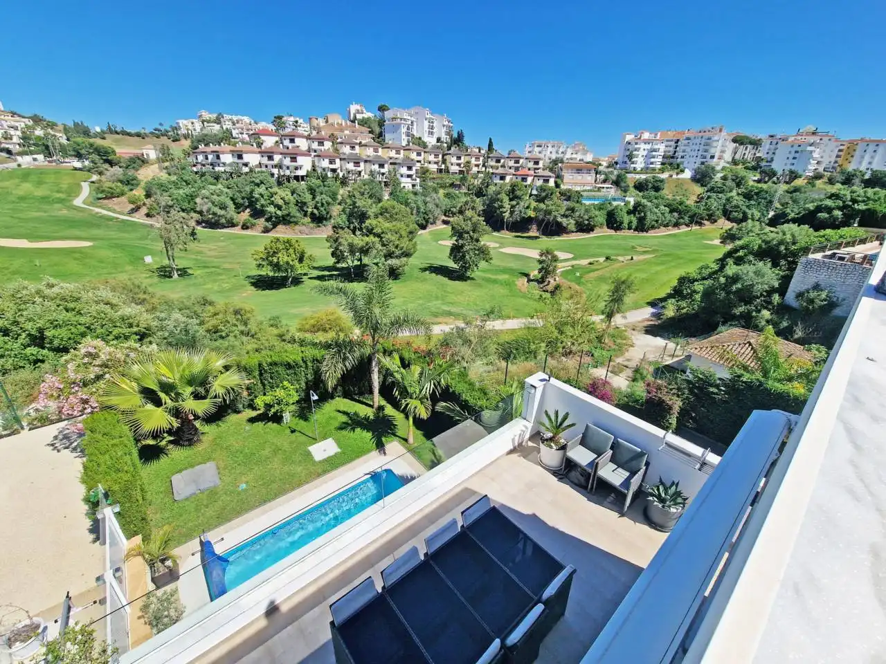 Wohnung mit Pool zum Verkauf in Riviera del Sol, imagen 43