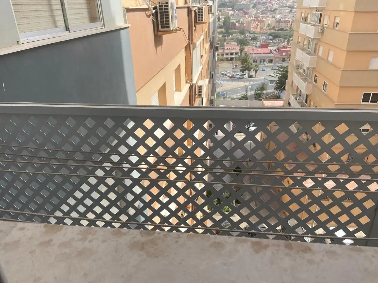 Terrassa de Pis de lloguer en Melilla