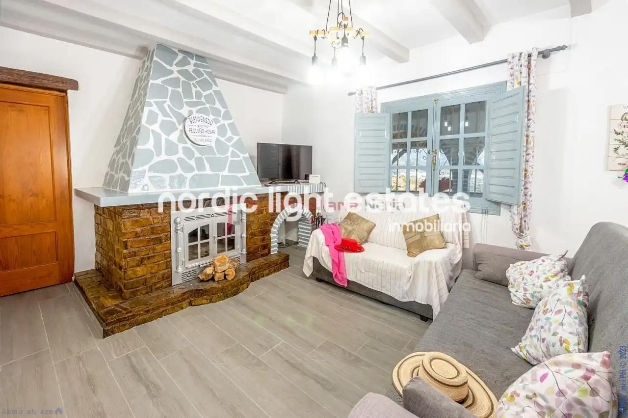 House with pool for sale in Torrox Pueblo, imagen 16