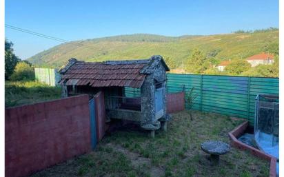 Garden of Single-family semi-detached for sale in Melón  with Private garden and Terrace