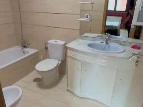 Bathroom of Flat for rent in Encinas de Abajo, Salamanca