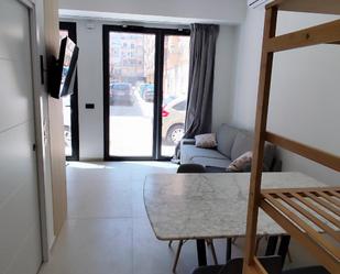 Sala d'estar de Estudi en venda en  Valencia Capital