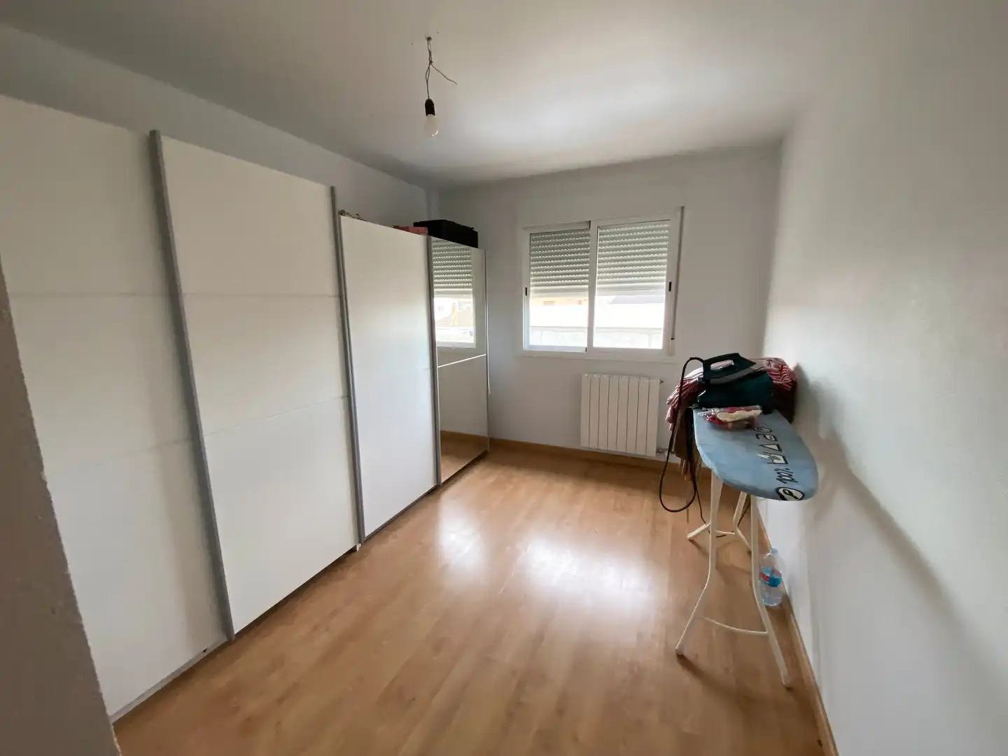 Dormitori de Casa o xalet en venda en Ricla amb Calefacció, Jardí privat i Terrassa