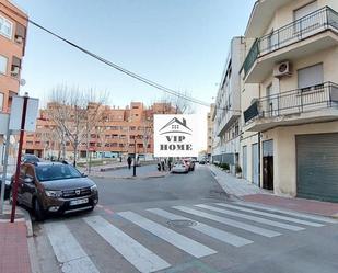 Exterior view of Premises for sale in  Albacete Capital  with Air Conditioner