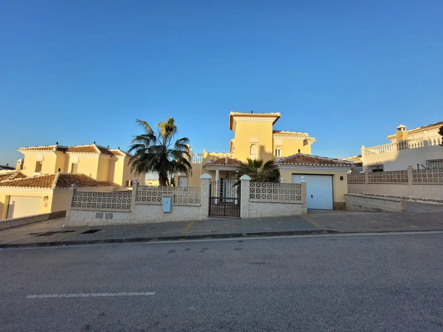 Villa mit Pool zum Verkauf in Calle Alemania 59, imagen 31