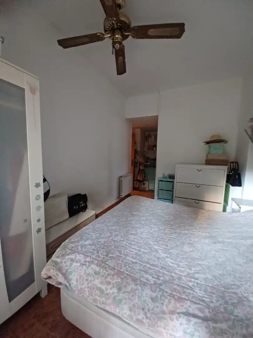 Bedroom of Flat for sale in Sant Andreu de la Barca  with Heating and Terrace
