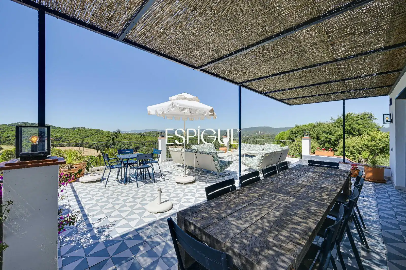 Terrace of Houses for sale in Palafrugell  with Air Conditioner, Heating and Terrace