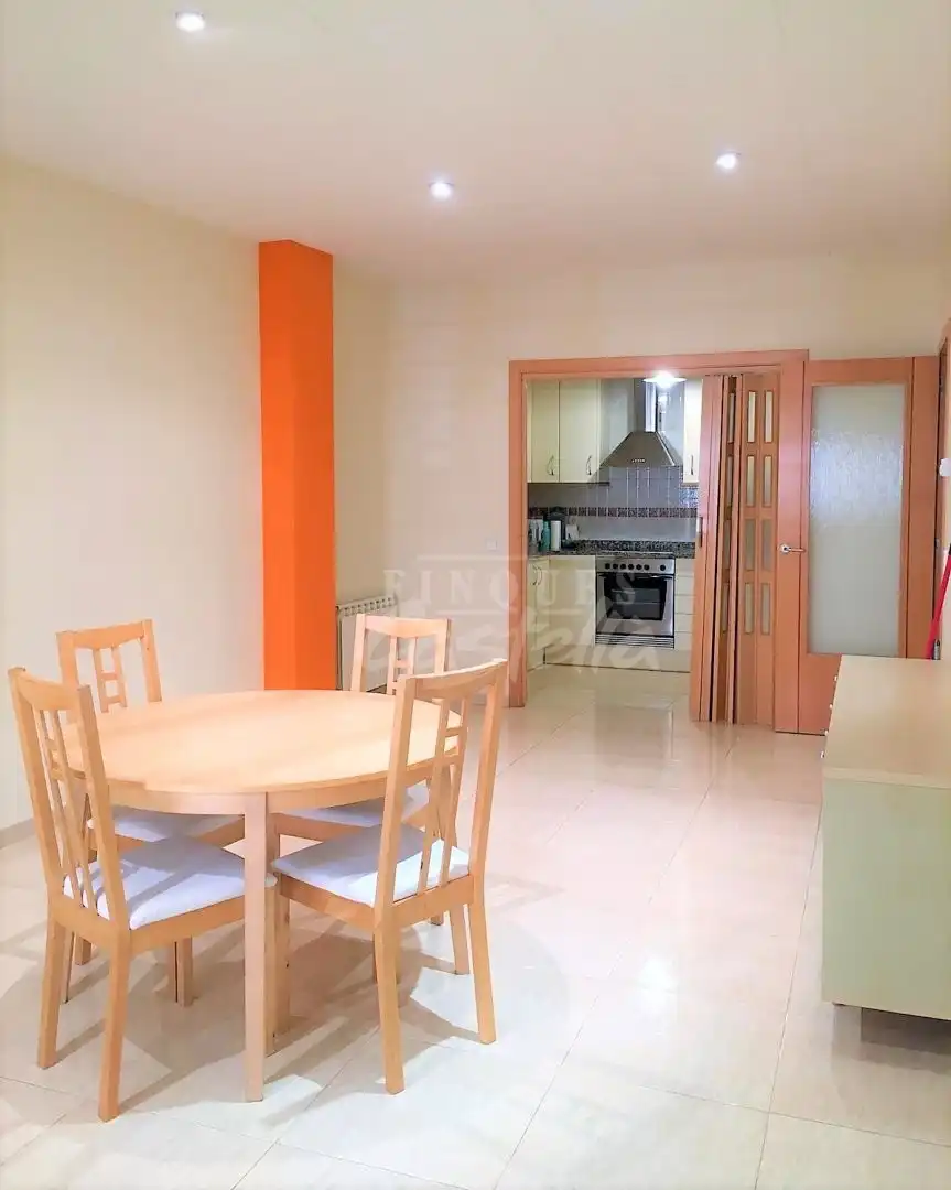 Kitchen of Flat for sale in Mataró  with Heating and Storage room