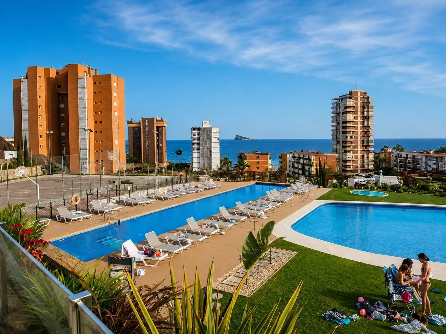 Mini appartamento con piscina in vendita a Playa de Poniente, imagen 40