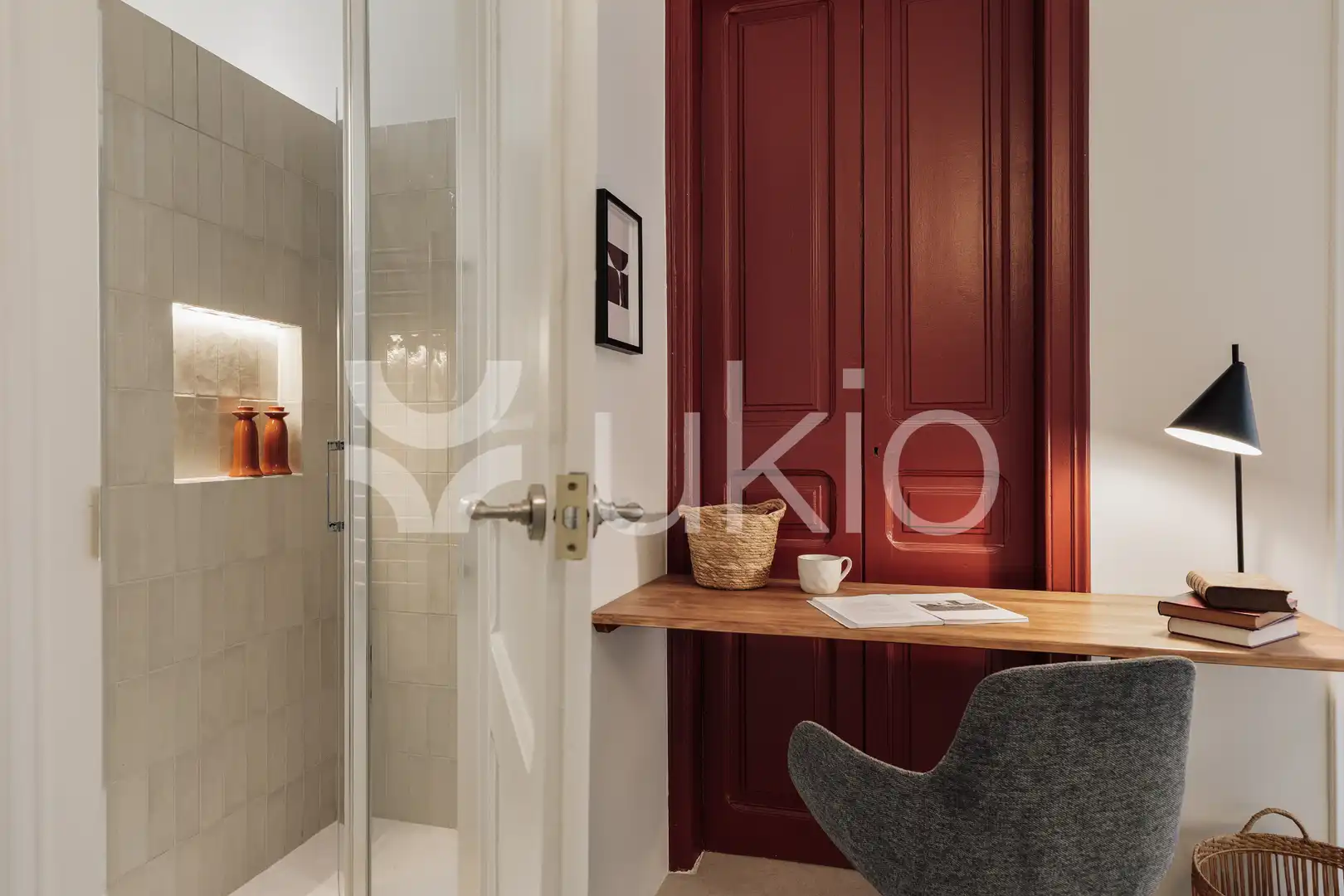 Apartament de lloguer a Carrer de Grases, El Poble Sec - Parc de Montjuïc