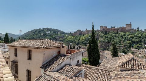 Foto 4 de Casa o chalet en venta en Calle Aljibe de Trillo, 23, Barrio de Albaicín, Granada Capital