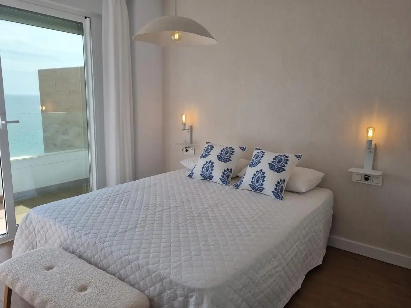 Habitación de Apartamento en venta en Torrox con Aire acondicionado, Calefacción y Terraza