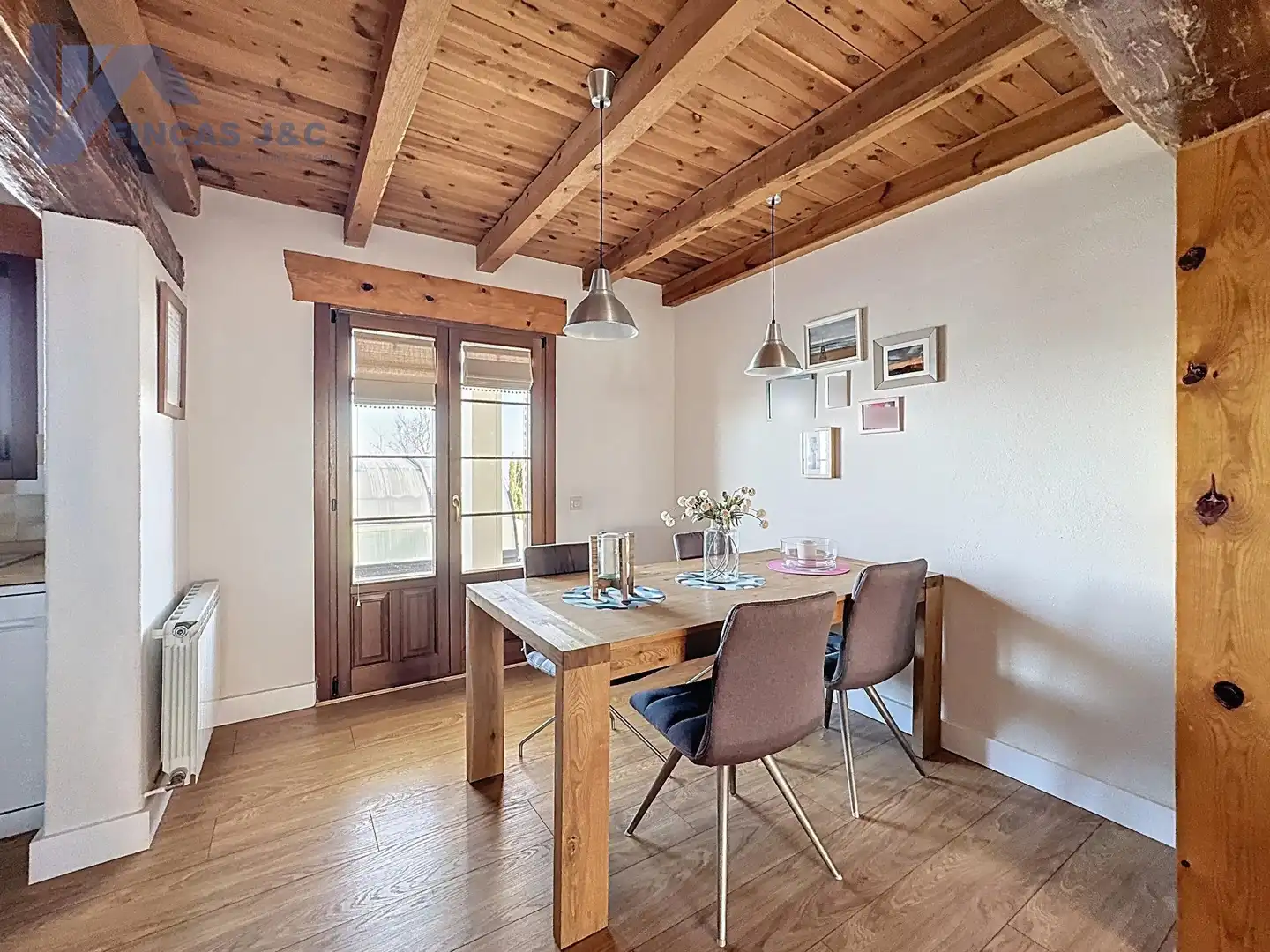 Comedor de Casa o chalet en venta en La Muela
