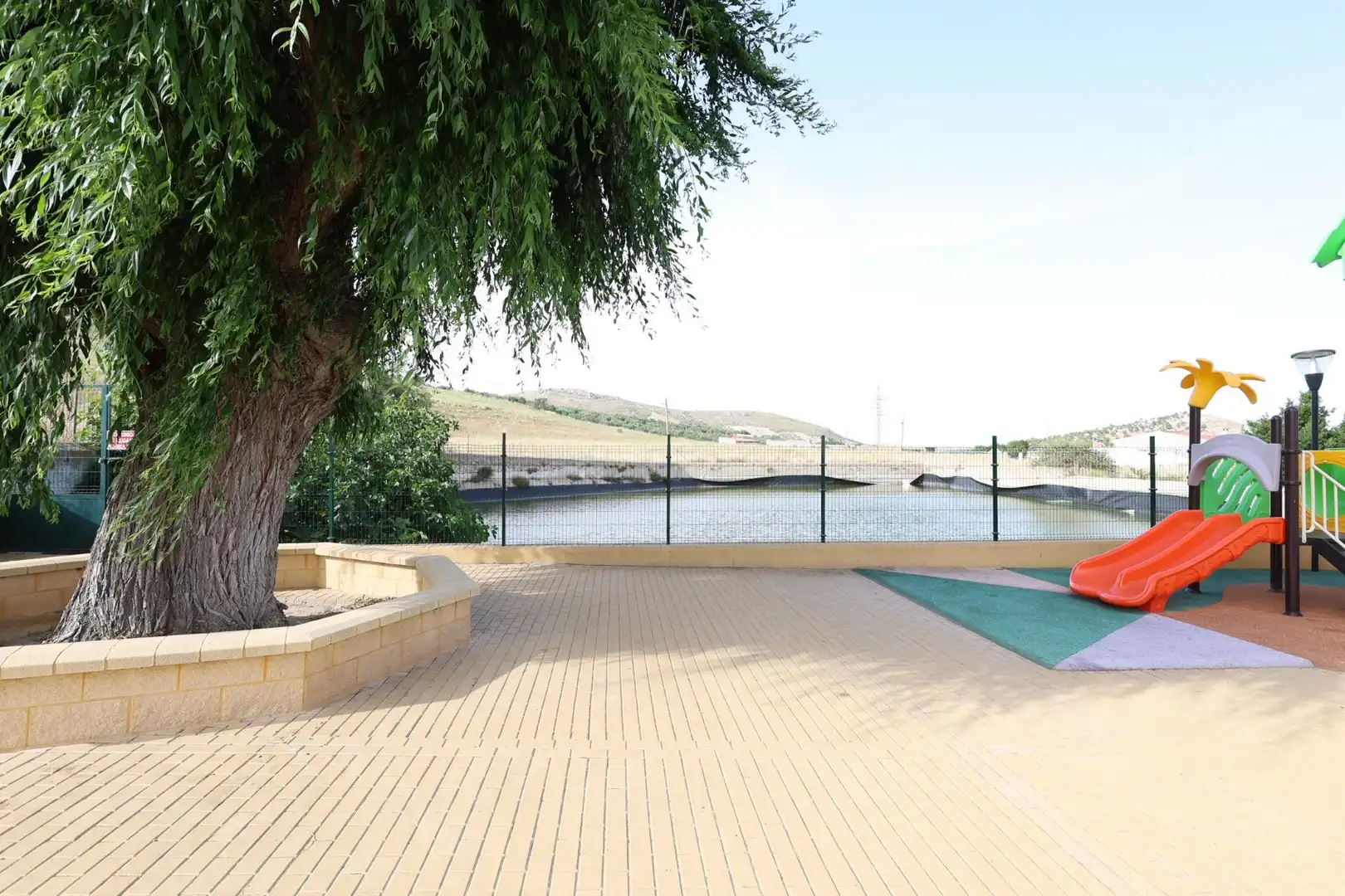 Terraza de Residencial en venta en Darro