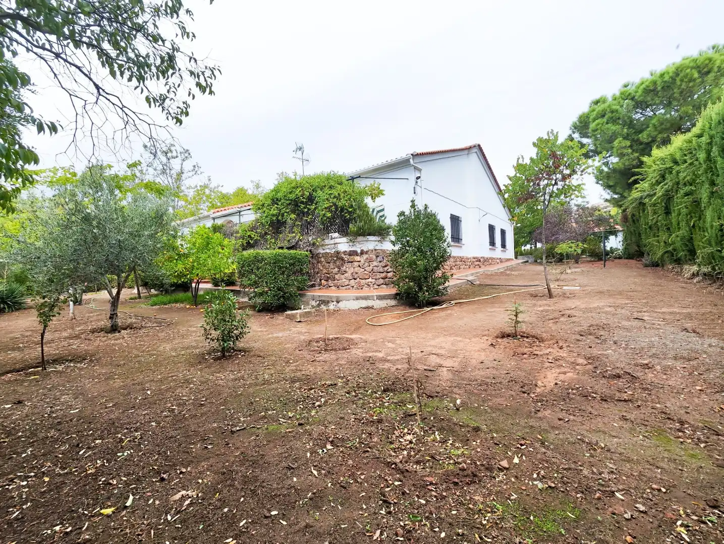 Casa o xalet en venda en Puertollano amb Aire condicionat, Calefacció i Jardí privat