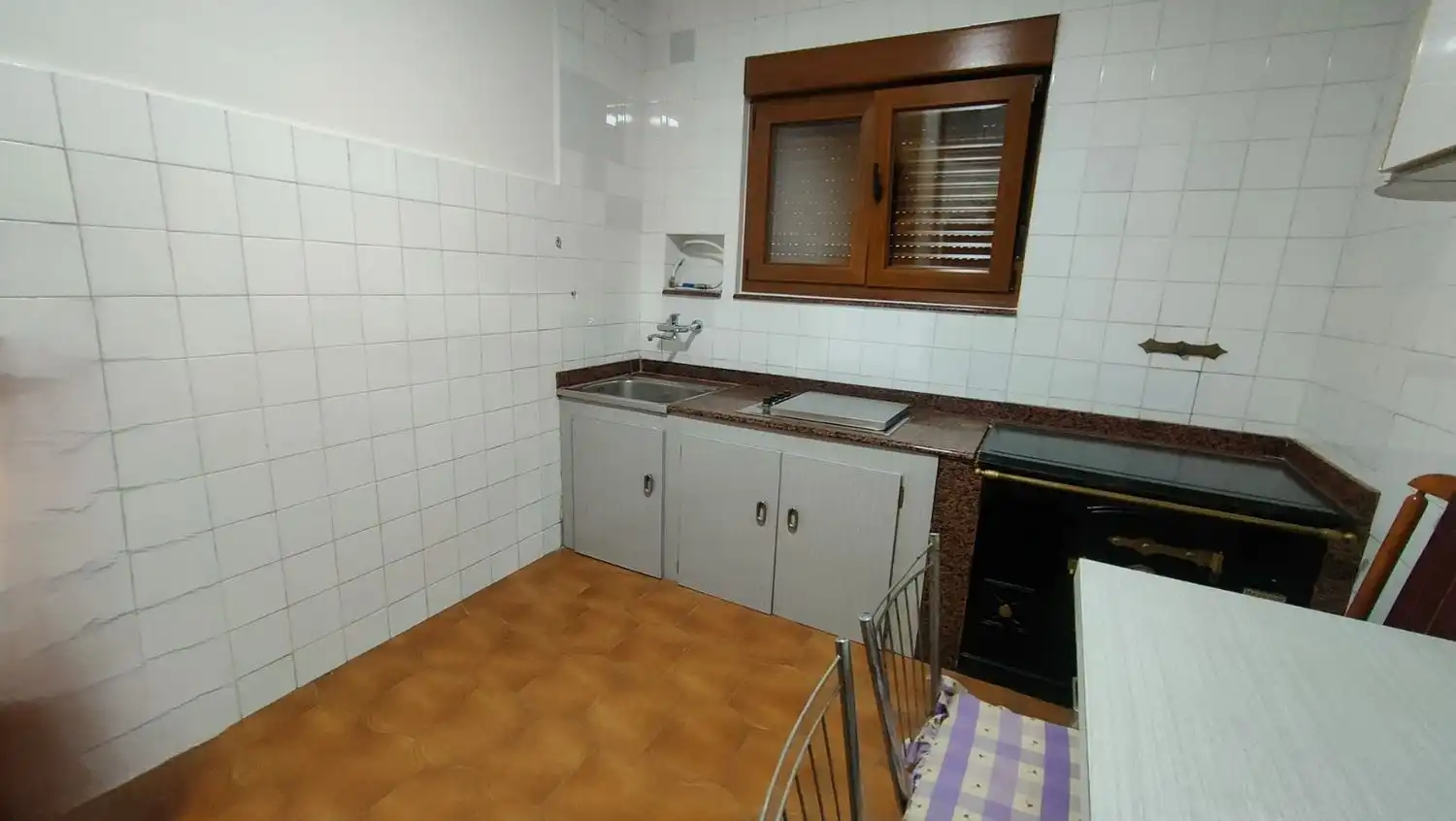 Flat for sale in Aller