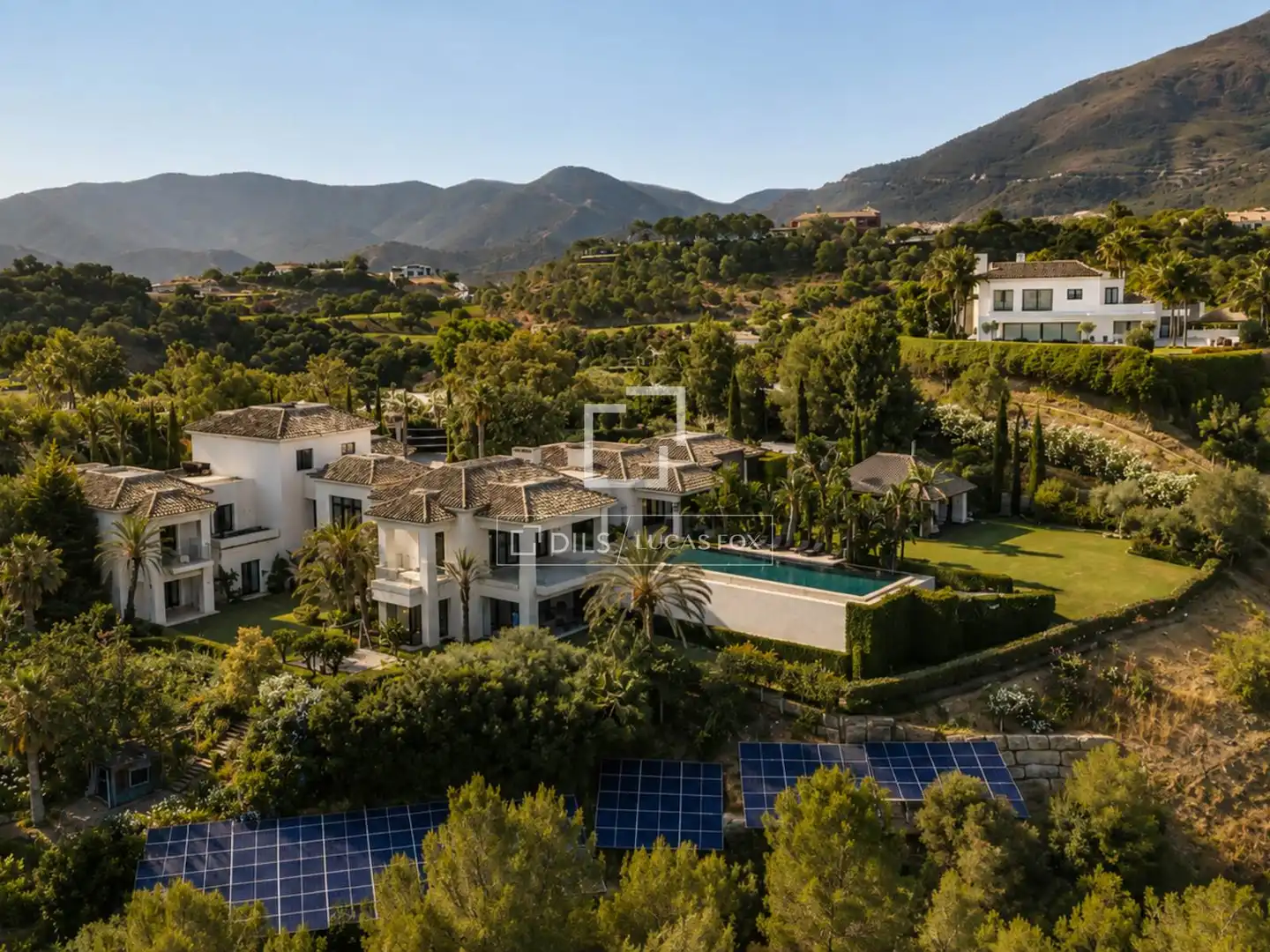 Villa mit Pool zum Verkauf in La Zagaleta, imagen 96
