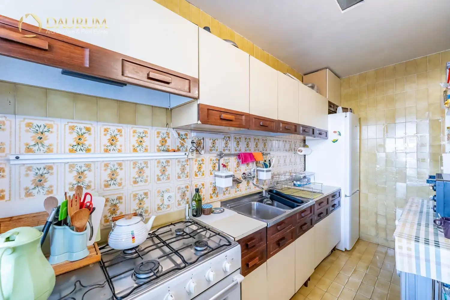 Kitchen of Flat for sale in Marbella  with Terrace