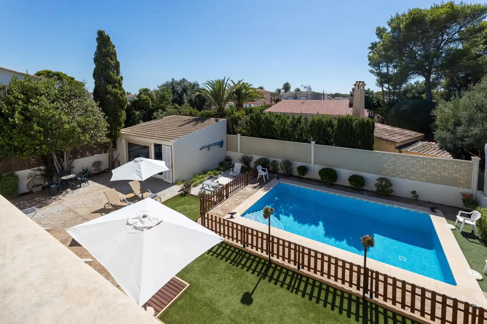 Casa amb terrassa en venda a Badia Blava - Badia Gran - Tolleric, imagen 45