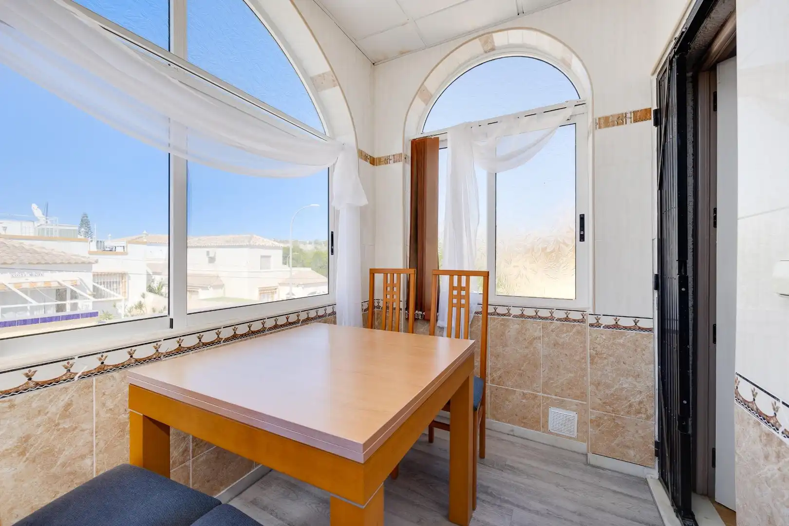 Comedor de Casa o chalet en venta en San Fulgencio con Aire acondicionado, Calefacción y Jardín privado