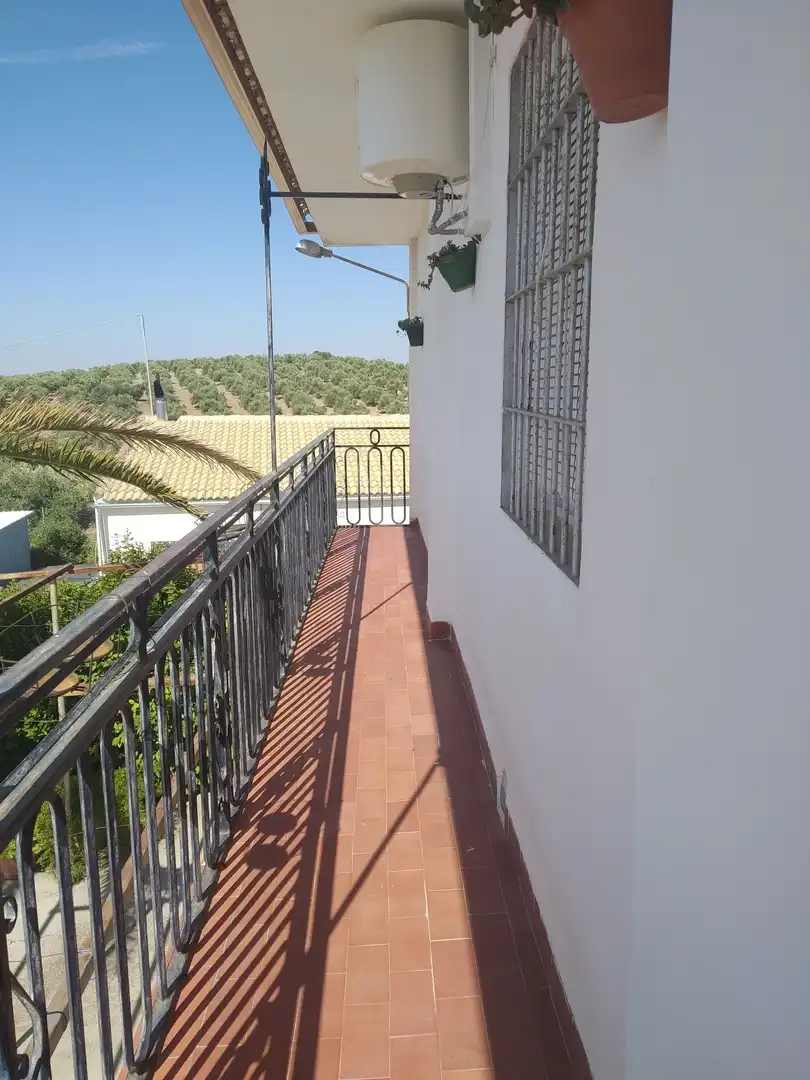 Terrassa de Casa o xalet en venda en Úbeda amb Aire condicionat, Terrassa i Traster