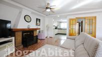 Living room of Attic for sale in Oliva  with Air Conditioner and Terrace