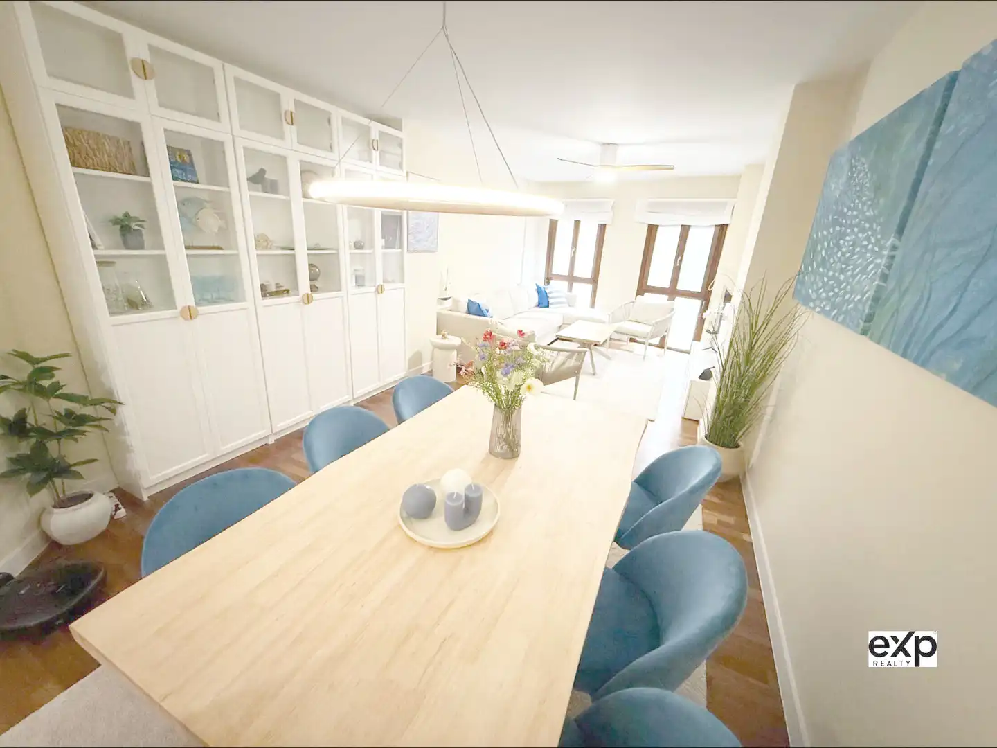 Comedor de Piso en venta en Llanes con Calefacción, Terraza y Amueblado