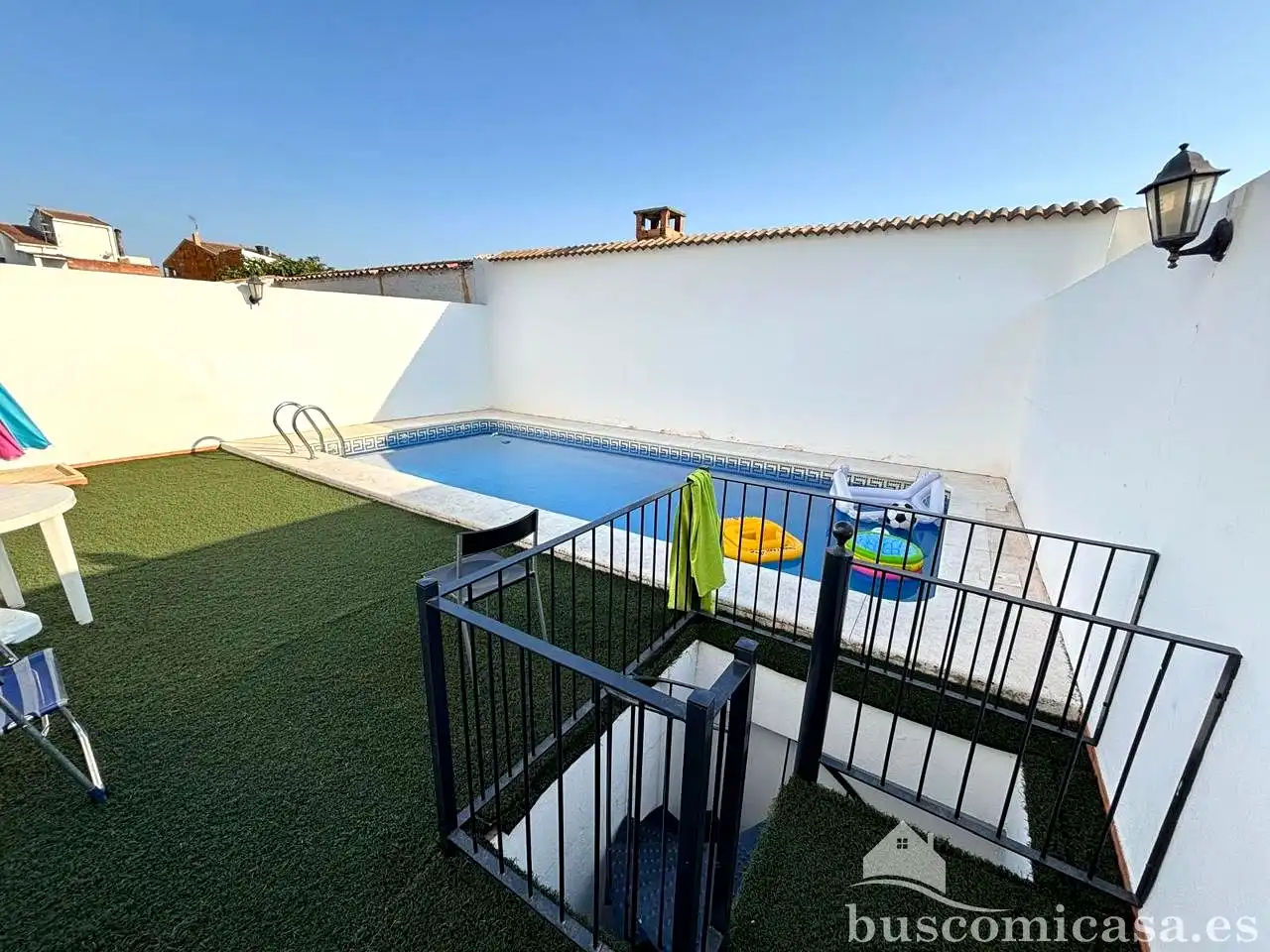 Ground floor for rent in Del Doctor Sagaz, Villatorres