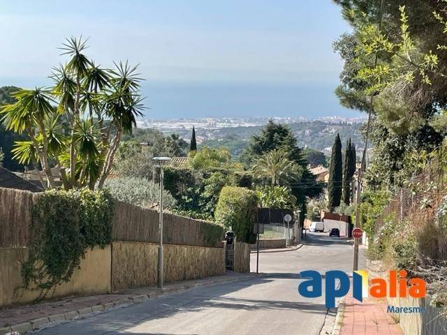 Terreno residencial en Venta en Cabrils